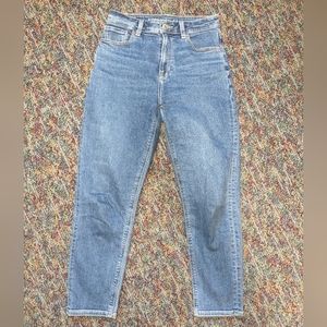 American Eagle Stretch Mom Jean